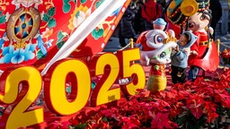 蛇年春節文旅市場數據亮眼 折射經濟向好態勢