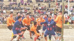 八桂大地起歡歌 多彩節慶引客來