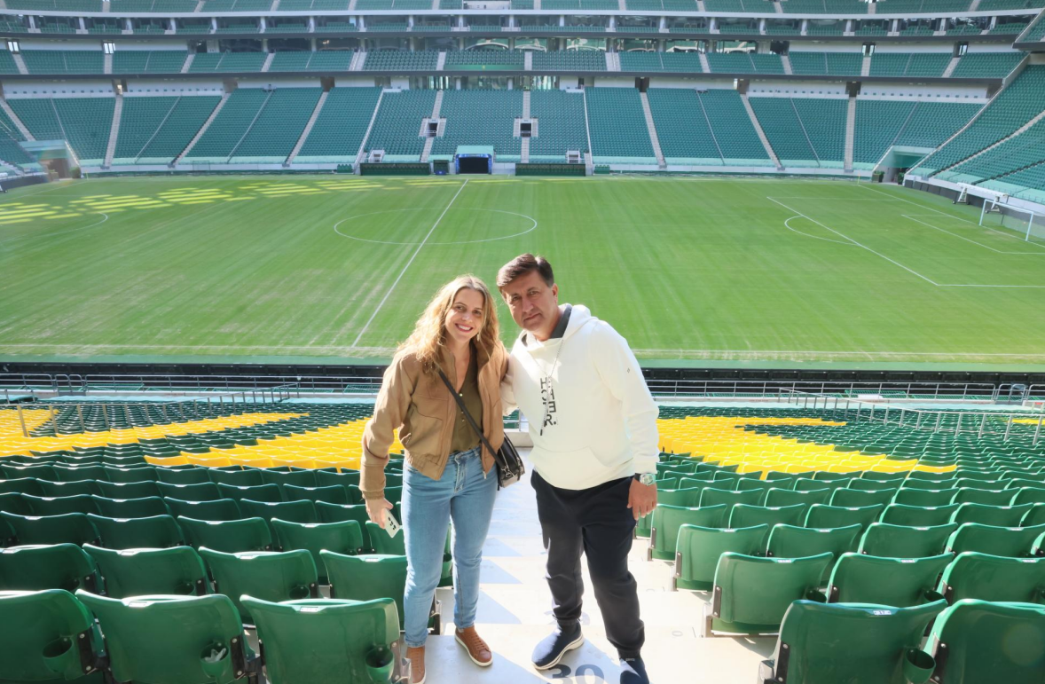 在北京遇見未來 絲路大V解鎖北京新質生産力樣本