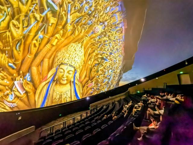 重慶：科技賦能大足石刻 注入新活力