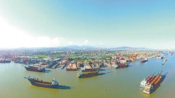 漳州船舶：匠心逐夢 揚帆越千年