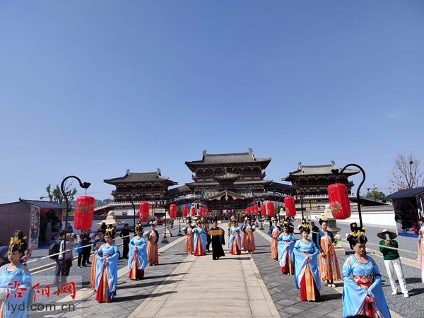 洛陽入選2024年度活力之城案例