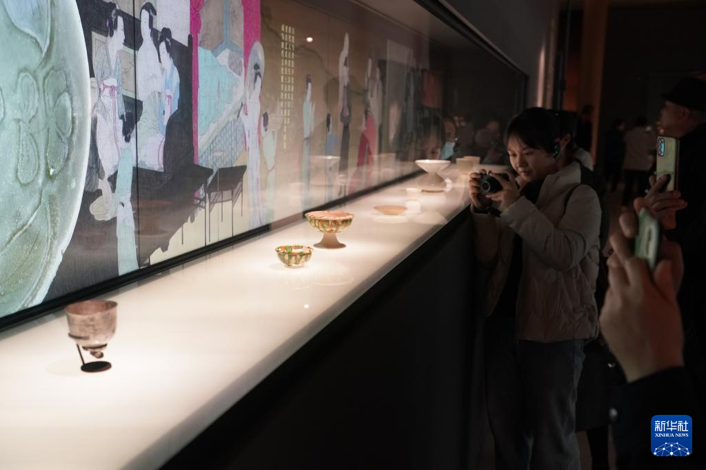 全球首個設置在機場內的在地文物展示博物館正式開館