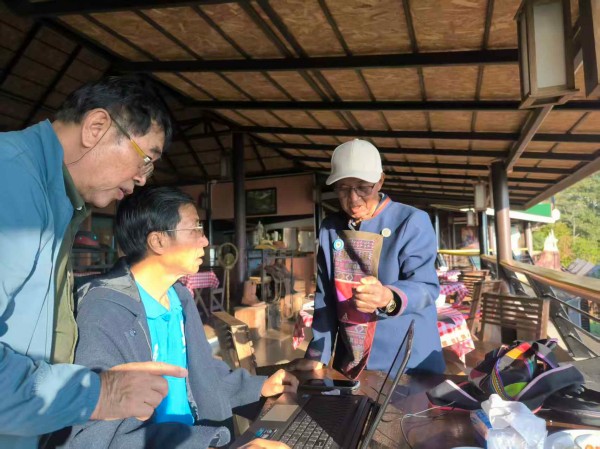 [Typical Case] Yunnan, China · Lancang-Mekong Countries Cross-Border Language AI Large Model_fororder_2026年1月泰國北部清萊省山區-了解阿卡語