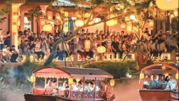 端午假期無錫市各文旅場所熱鬧非凡