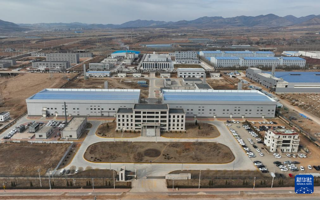 遼寧喀左：打造半導體産業集群