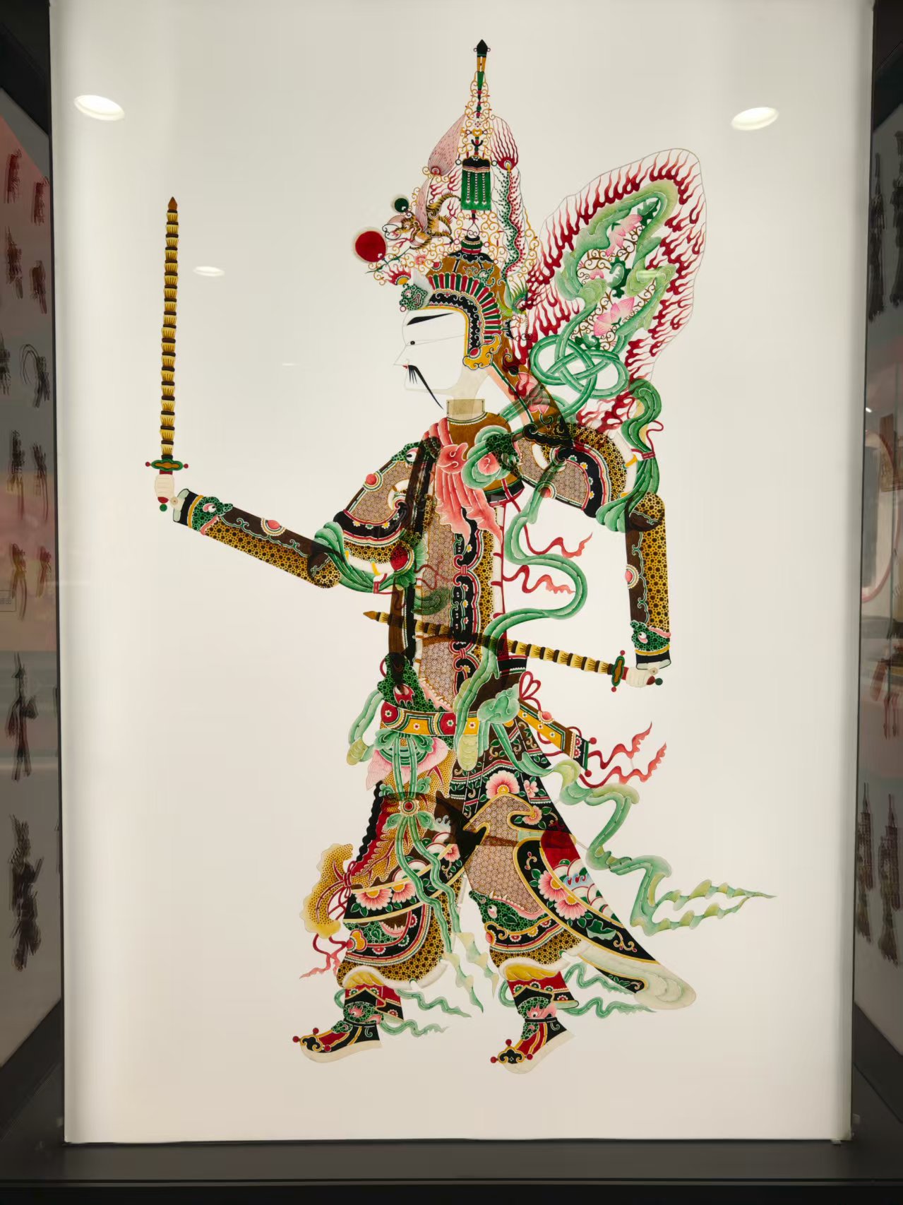 解鎖千年文化密碼:外籍博主探訪陜西“數字文博”新浪潮 解鎖千年文化密碼:外籍博主探訪陜西“數字文博”新浪潮_fororder_f0ed2910509f597b8c36071a7e925228