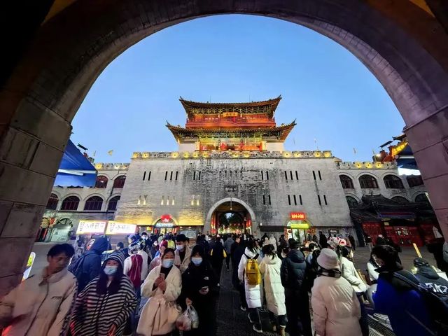 藏在洛陽的“小巷人家” 總有一處能打動你