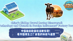 【“中國遊記”第二季⑩】中國旅遊隱藏玩法被發現！看外國博主工廠遊裏的科技與溫度_fororder_微信圖片_20251230112242_870_145