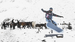 冰雪旅遊，讓“冷資源”變身“熱經濟”