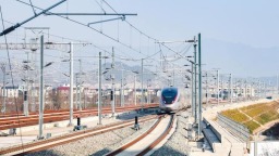 2026年再投超1300億元 開通5條高鐵 軌道上的長三角提速