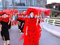 四川宜賓重點文旅短劇《一騎紅塵妃子笑》線下首映