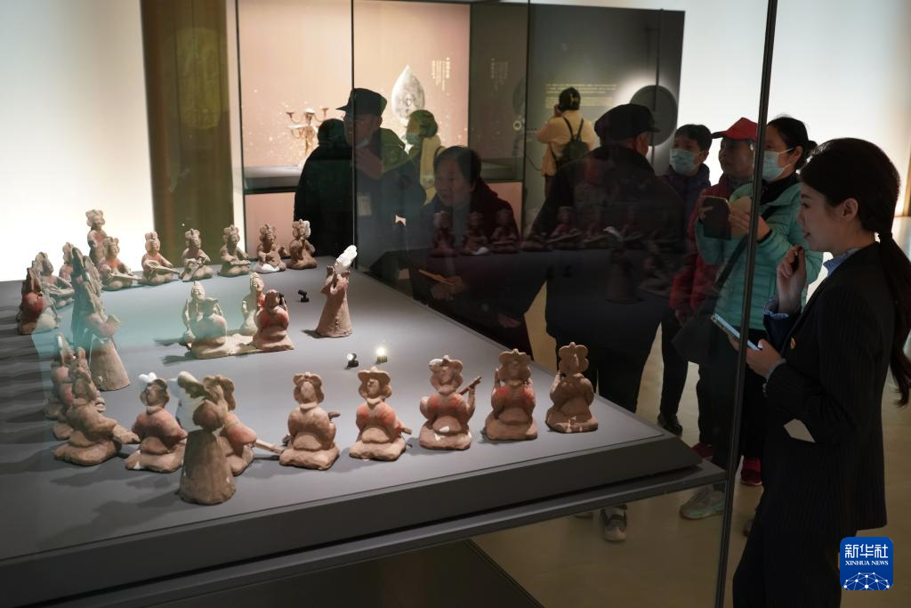 全球首個設置在機場內的在地文物展示博物館正式開館