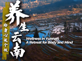 【從雲南出發】養生雲南：給身心放個假