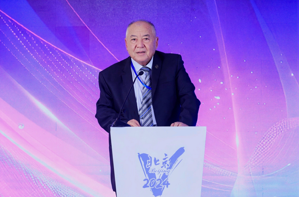 “解碼機遇之城 見證現代化北京——2024絲路大V北京行”活動啟動