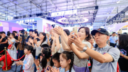 十年“炫彩”織就文明紐帶 第十屆“炫彩世界”文化展示交流活動圓滿收官