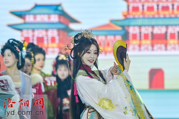 河南洛陽： 一覽華夏錦繡 盡享國風盛宴