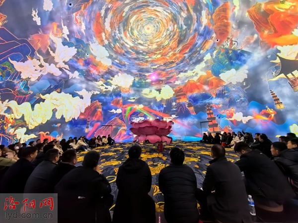 洛陽入選2024年度活力之城案例