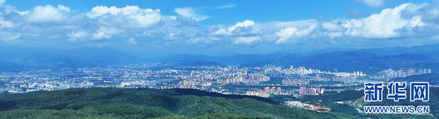 雲南景洪：“黎明之城”邁進旅居時代