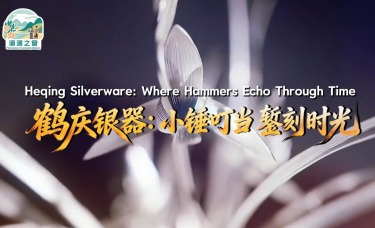 【瀾湄之窗】鶴慶銀器：小錘叮噹 鏨刻時光_fororder_0dab82fcf5bc38e70cb2c3ed1be57414