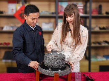 中國節氣裏的京味非遺：立春（西語30秒短視頻）