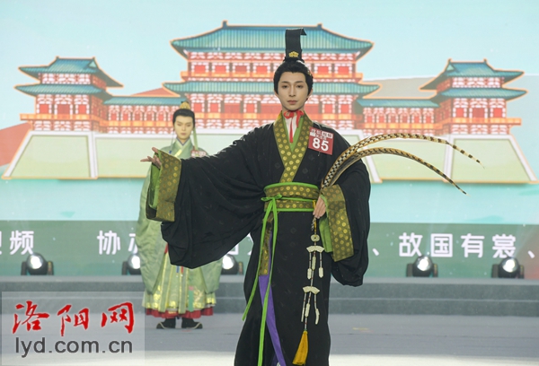 河南洛陽： 一覽華夏錦繡 盡享國風盛宴