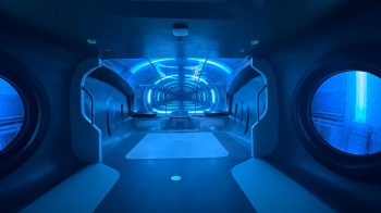 [Demonstration Case] Tianjin, China · “Ocean of the Future” Immersive Experience Pavilion of the National Marine Museum of China_fororder_圖片2：中國天津國家海洋博物館《未來海洋》沉浸式情景體驗館