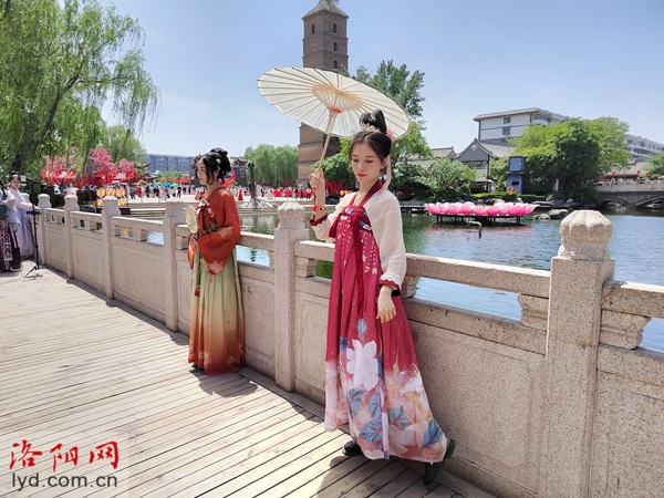 洛陽入選2024年度活力之城案例