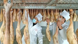 南京長蘆板鴨飄香，非遺年味來了！