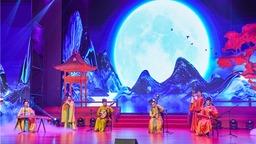 首屆“電影中國”戲曲電影大展在安徽長豐舉辦