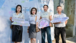 一場“茶香與代碼”的狂歡！安徽祁門迎來數字遊民盛會