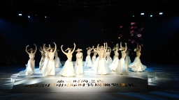 惠安女服飾亮相中國國際時裝周