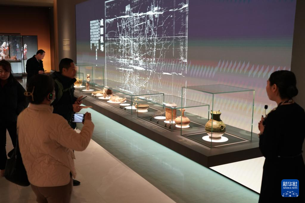 全球首個設置在機場內的在地文物展示博物館正式開館