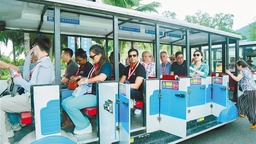 三亞再迎千人級國際旅遊團