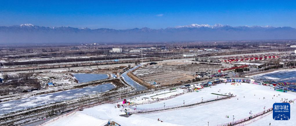 寧夏：賀蘭晴雪