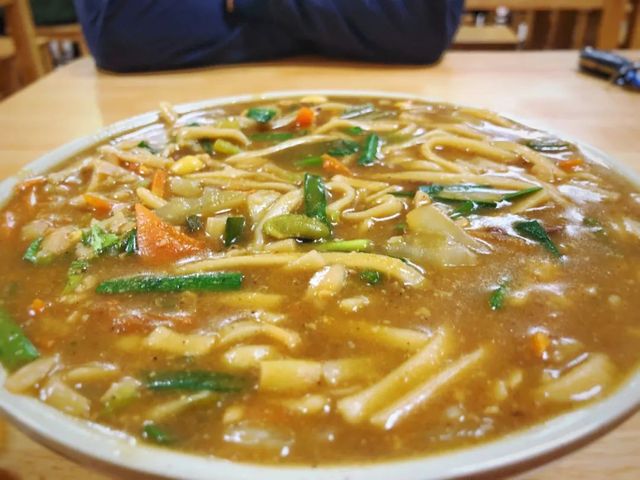 洛陽，你別太好吃了！