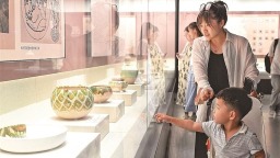 河南洛陽：發現博物館更多“打開方式”