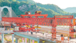 安徽：交通建設“熱度”拉滿_fororder_2