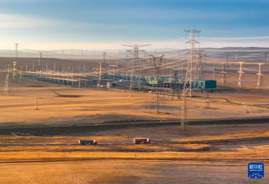 張北—勝利1000千伏特高壓交流工程投運 張北—勝利1000千伏特高壓交流工程投運