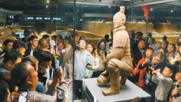 千年曆史底蘊+創新文旅産品 西安穩居雙節國內長途遊目的地前十