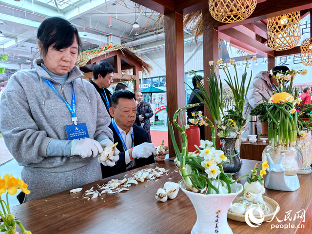 兩岸數千種優質農産品在福建漳州集中展銷