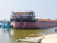 山東造“綠舟”駛向國際市場