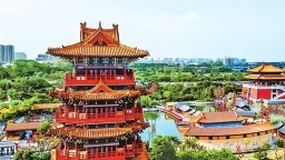 河南開封：文旅何以挑“大梁”