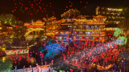 芙蓉鎮入選2025文旅品牌出海百強案例