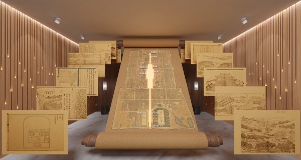 [Typical Case] Beijing, China · “Ancient Capital Panorama”: A Digital Immersive Experience Based on Printmaking Literature_fororder_節選 (3)