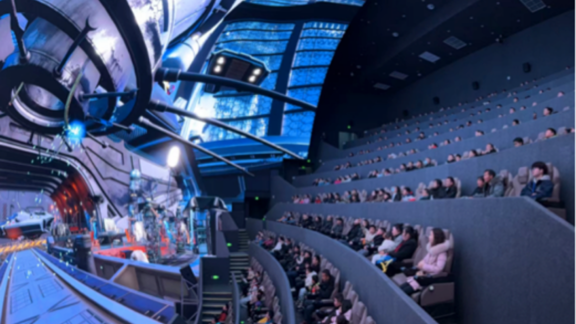 全球甄選！這些文化産業場景正在被“新質生産力”重塑