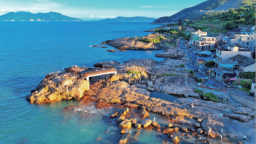 寧德福鼎：夏日旅遊經濟火爆 奏響山海新樂章_fororder_ddf6f6be16cc4cc281bf61e73e9f059b.1000x667.960x2147483647