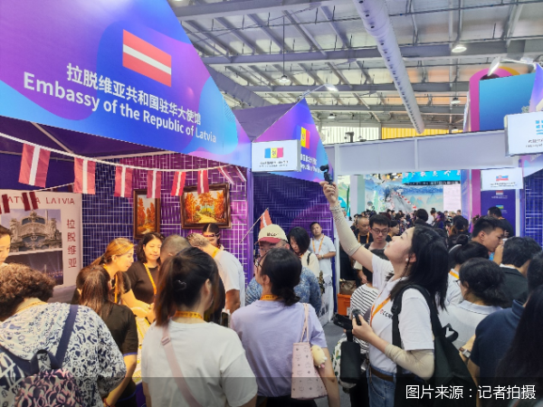 設立20個駐華使館展區,“炫彩世界”帶你“不出京逛世界 設立20個駐華使館展區,“炫彩世界”帶你“不出京逛世界