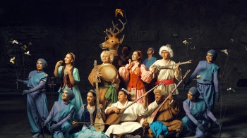 [Demonstration Case] Xinjiang, China · "Meet Kashgar" Large-Scale Immersive Performance_fororder_微信圖片_202601081025551