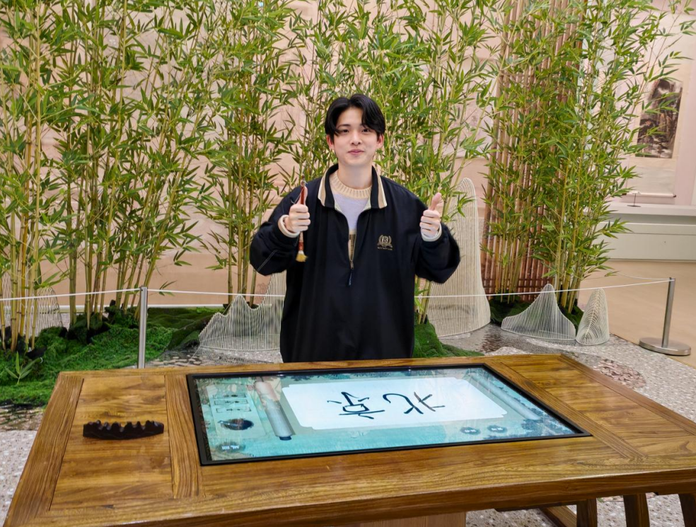 【組圖】絲路大V打卡城市副中心新貌 感受北京多樣文化魅力